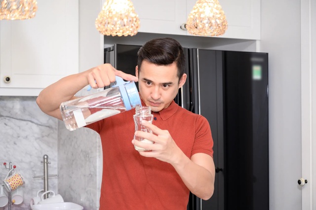 Thăm tổ ấm của cặp vợ chồng ngôn tình đáng ghen tị nhất nhì showbiz Việt - 11 Thăm tổ ấm của cặp vợ chồng ngôn tình đáng ghen tị nhất nhì showbiz Việt - 11