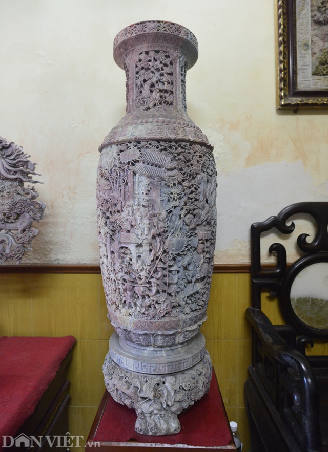 Chiêm ngưỡng bộ lư lọ được đại gia Trung Quốc định giá 15 tỷ đồng - 4 Chiêm ngưỡng bộ lư lọ được đại gia Trung Quốc định giá 15 tỷ đồng - 4