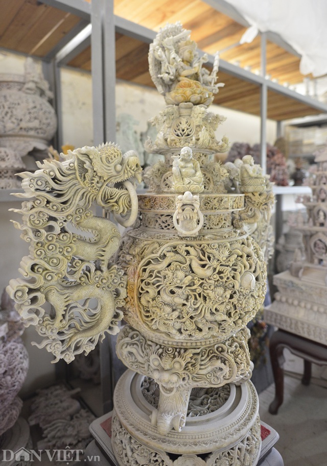 Chiêm ngưỡng bộ lư lọ được đại gia Trung Quốc định giá 15 tỷ đồng - 7 Chiêm ngưỡng bộ lư lọ được đại gia Trung Quốc định giá 15 tỷ đồng - 7