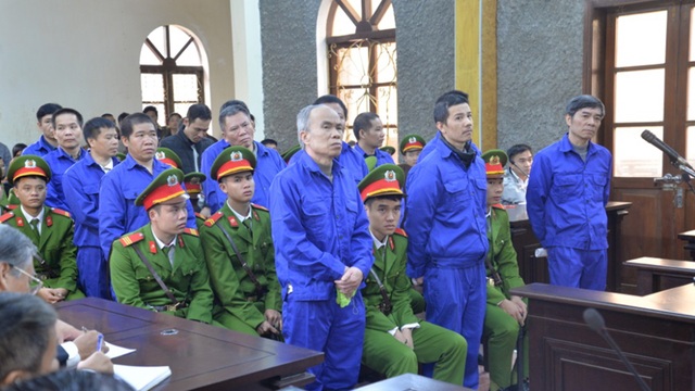 Xét xử vụ án thuỷ điện Sơn La: Cựu phó giám đốc Sở tố Viện kiểm sát “vô cảm” với dân - 1