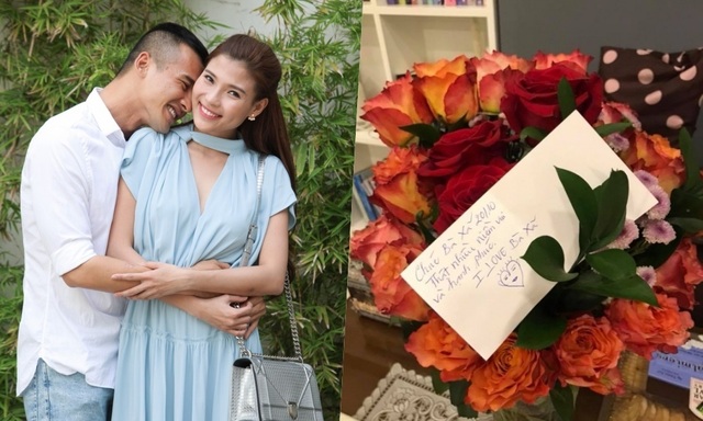 Thăm tổ ấm của cặp vợ chồng ngôn tình đáng ghen tị nhất nhì showbiz Việt - 3 Thăm tổ ấm của cặp vợ chồng ngôn tình đáng ghen tị nhất nhì showbiz Việt - 3
