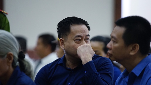 Hôm nay tuyên án Vũ “nhôm”, Trần Phương Bình - 3 Hôm nay tuyên án Vũ “nhôm”, Trần Phương Bình - 3
