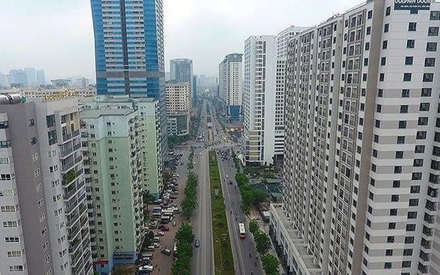 Hà Nội ùn tắc trầm trọng do quy hoạch đất “chạy” theo ý nhà đầu tư - 1 Hà Nội ùn tắc trầm trọng do quy hoạch đất “chạy” theo ý nhà đầu tư - 1