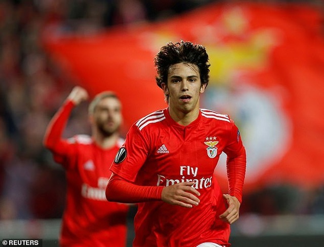 Nhật ký chuyển nhượng ngày 27/5: Man Utd mua sao Benfica với giá 105 triệu bảng?