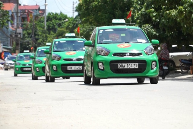 Mai Linh đạt Top 10 thương hiệu được tin dùng nhất Asia 2019 - 2 Mai Linh đạt Top 10 thương hiệu được tin dùng nhất Asia 2019 - 2