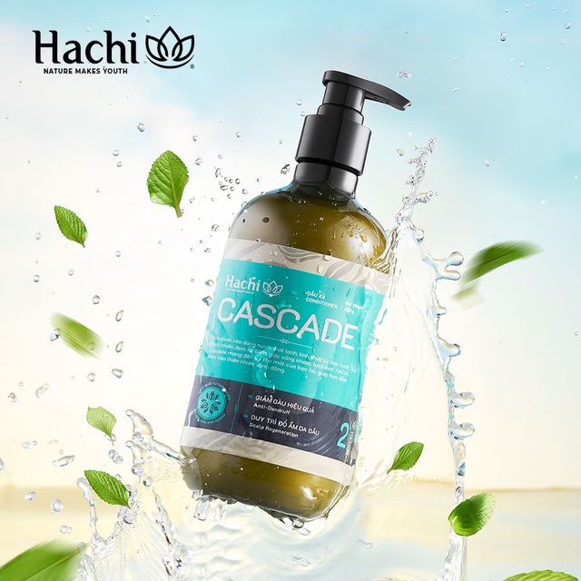 Mỹ phẩm thiên nhiên HACHI ra mắt nhận diện thương hiệu mới, chuyển mình để bứt phá - 5 Mỹ phẩm thiên nhiên HACHI ra mắt nhận diện thương hiệu mới, chuyển mình để bứt phá - 5