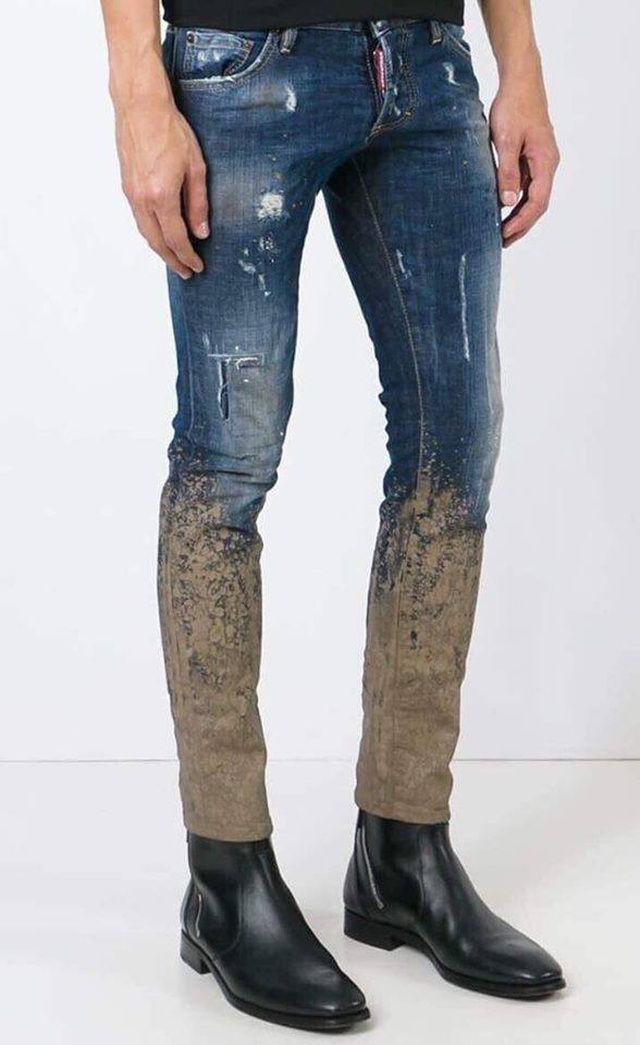quần jeans dsquared2 nữ