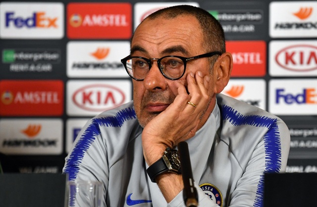 Rộ tin Maurizio Sarri dẫn dắt Juventus và mang Higuain trở lại - 1 Rộ tin Maurizio Sarri dẫn dắt Juventus và mang Higuain trở lại - 1