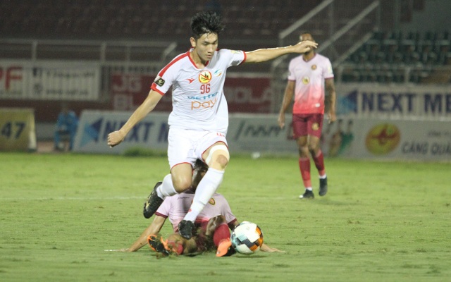 Vòng 12 V-League 2019: Thử thách cho hai đội đầu bảng - 3 Vòng 12 V-League 2019: Thử thách cho hai đội đầu bảng - 3