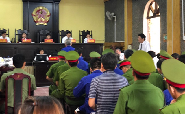 Điều “kì lạ” trong vụ án thuỷ điện Sơn La! - 1 Điều “kì lạ” trong vụ án thuỷ điện Sơn La! - 1