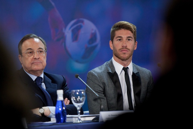 Hé lộ nguyên nhân Sergio Ramos nằng nặc đòi rời Real Madrid - 1 Hé lộ nguyên nhân Sergio Ramos nằng nặc đòi rời Real Madrid - 1