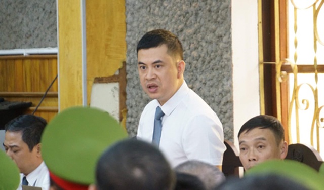 Vụ án thuỷ điện Sơn La: Toà trả hồ sơ vì vi phạm tố tụng! - 3 Vụ án thuỷ điện Sơn La: Toà trả hồ sơ vì vi phạm tố tụng! - 3