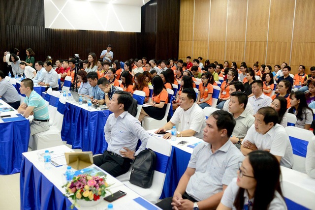 Giao lưu phát động Giải thưởng Nhân tài Đất Việt 2019 tại TPHCM - 1 Giao lưu phát động Giải thưởng Nhân tài Đất Việt 2019 tại TPHCM - 1