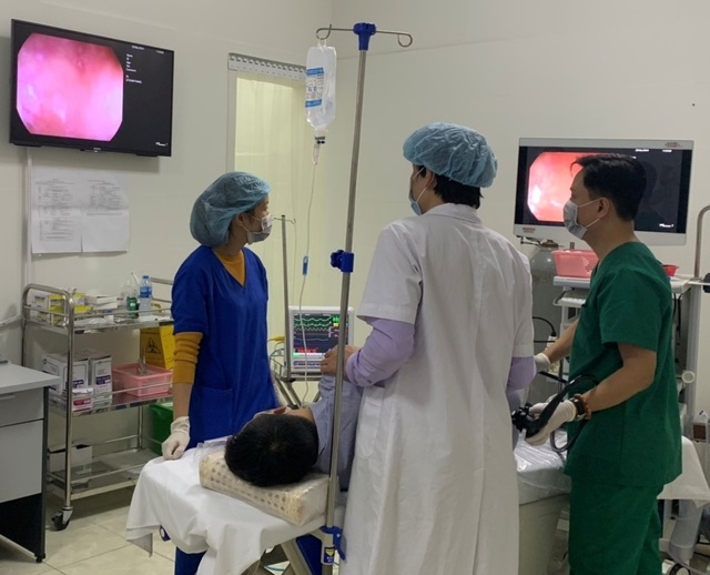 Phát hiện sớm ung thư dạ dày đại tràng- cách gì hiệu quả? - 1 Phát hiện sớm ung thư dạ dày đại tràng- cách gì hiệu quả? - 1