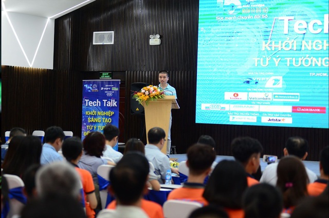 Giao lưu phát động Giải thưởng Nhân tài Đất Việt 2019 tại TPHCM - 3 Giao lưu phát động Giải thưởng Nhân tài Đất Việt 2019 tại TPHCM - 3