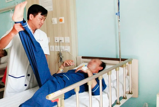 Lạm dụng thuốc giảm đau người thoát vị đĩa đệm dễ tàn phế - 2 Lạm dụng thuốc giảm đau người thoát vị đĩa đệm dễ tàn phế - 2