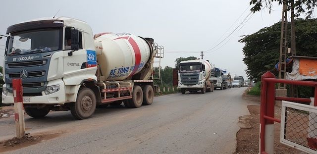 Thông tin ngỡ ngàng về cây cầu luôn tiềm ẩn nguy cơ xảy ra thảm hoạ tại Bắc Giang! - 7 Thông tin ngỡ ngàng về cây cầu luôn tiềm ẩn nguy cơ xảy ra thảm hoạ tại Bắc Giang! - 7