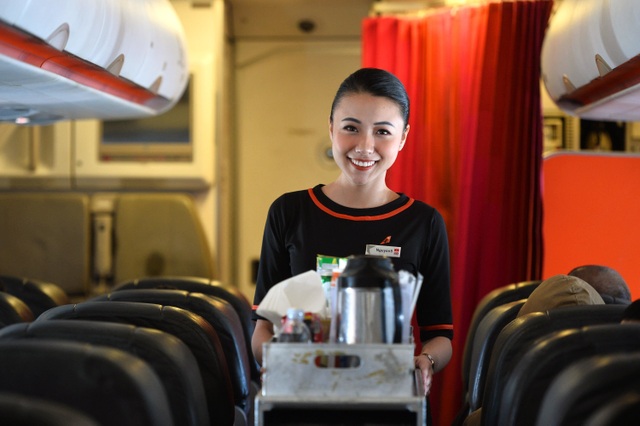 Jetstar Pacific sẽ nhận 5 máy bay Airbus hiện đại trong năm 2019 - 3 Jetstar Pacific sẽ nhận 5 máy bay Airbus hiện đại trong năm 2019 - 3