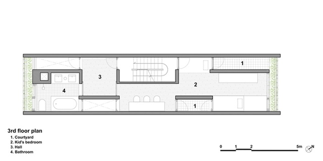 Nhà biết thở xanh rì dây leo ở TPHCM gây ấn tượng trên báo ngoại - 17 Nhà biết thở xanh rì dây leo ở TPHCM gây ấn tượng trên báo ngoại - 17