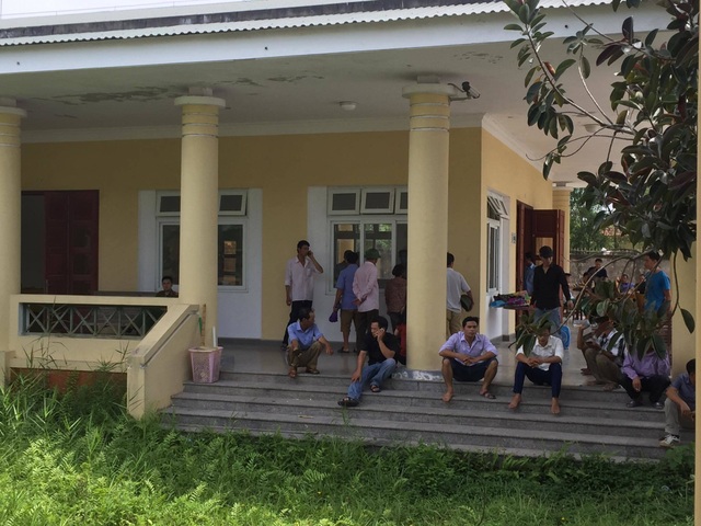 Mâu thuẫn tại đám giỗ, một người bị đâm tử vong - 1 Mâu thuẫn tại đám giỗ, một người bị đâm tử vong - 1