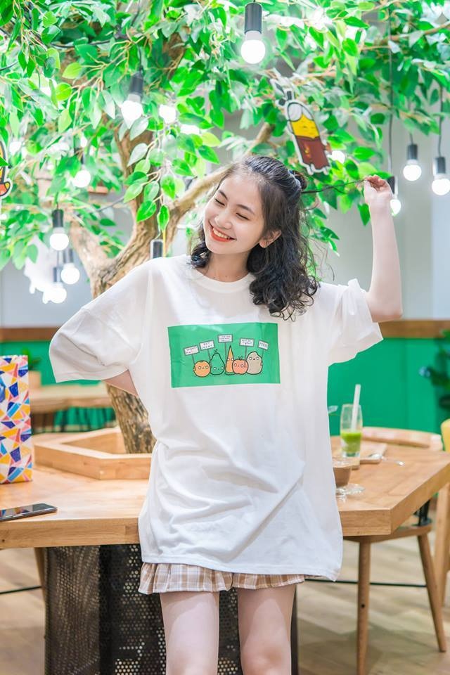 Nữ sinh Hải Dương sở hữu ảnh thẻ tuyệt đẹp - 4 Nữ sinh Hải Dương sở hữu ảnh thẻ tuyệt đẹp - 4