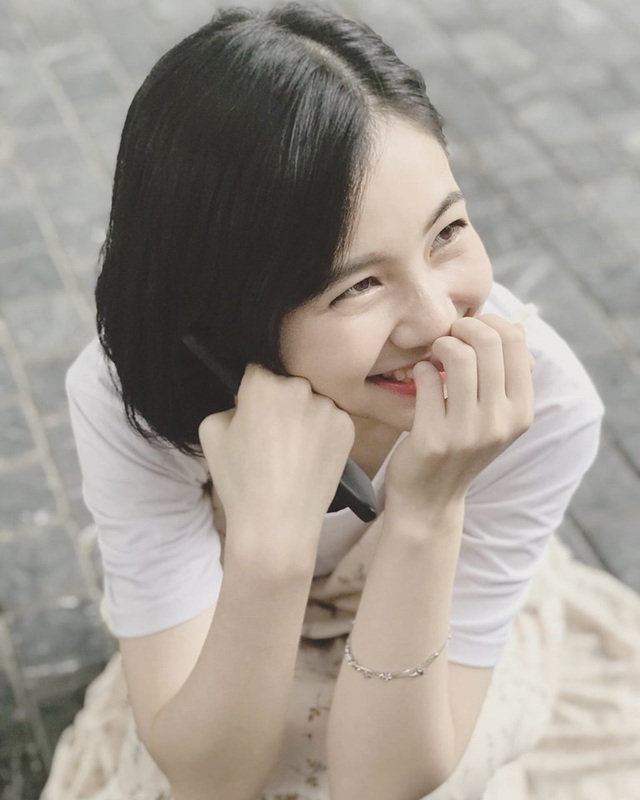Nữ sinh Hải Dương sở hữu ảnh thẻ tuyệt đẹp - 7 Nữ sinh Hải Dương sở hữu ảnh thẻ tuyệt đẹp - 7