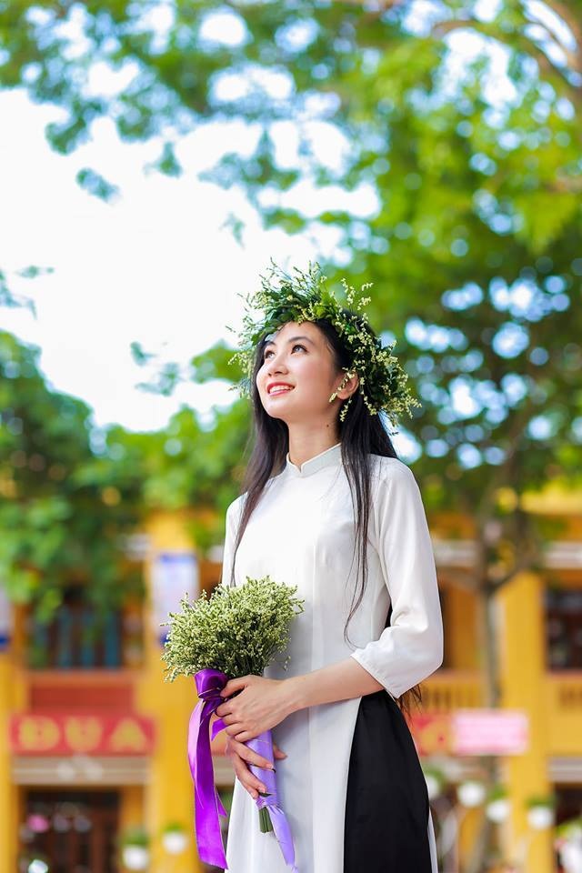 Nữ sinh Hải Dương sở hữu ảnh thẻ tuyệt đẹp - 8 Nữ sinh Hải Dương sở hữu ảnh thẻ tuyệt đẹp - 8