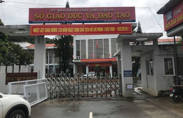 Gian lận thi cử tại Sơn La: Khai trừ Đảng Phó Giám đốc Sở GD-ĐT - 1 Gian lận thi cử tại Sơn La: Khai trừ Đảng Phó Giám đốc Sở GD-ĐT - 1