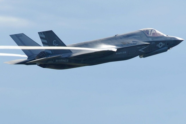 Mua 105 tiêm kích F-35 đắt đỏ, Nhật Bản khẳng định vị thế ở châu Á - 1 Mua 105 tiêm kích F-35 đắt đỏ, Nhật Bản khẳng định vị thế ở châu Á - 1