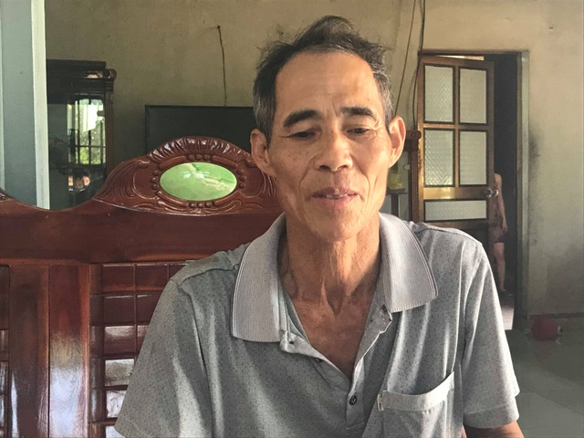 Phục hồi chế độ cho 30 thương binh - 1 Phục hồi chế độ cho 30 thương binh - 1