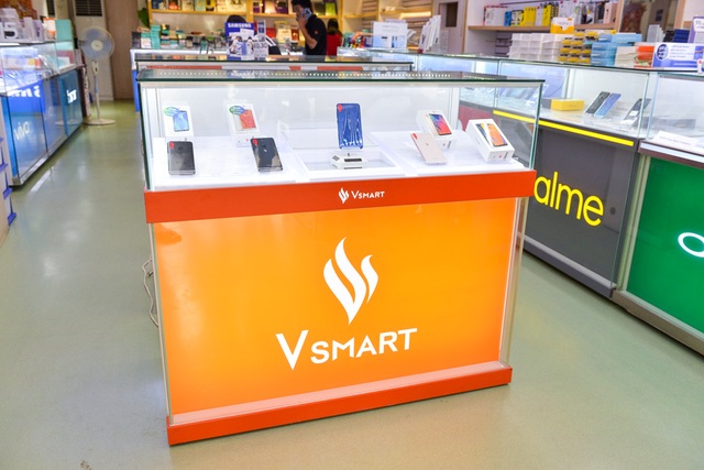 Vsmart chính thức phân phối tại thị trường Myanmar - 5 Vsmart chính thức phân phối tại thị trường Myanmar - 5