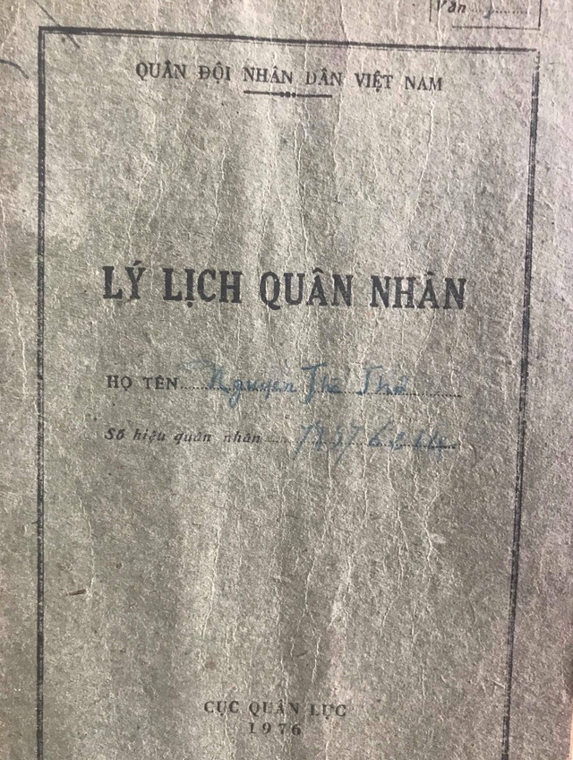 Nghệ An: Bị “kết án” thương binh giả, người cựu binh đội đơn kêu cứu - 2 Nghệ An: Bị “kết án” thương binh giả, người cựu binh đội đơn kêu cứu - 2