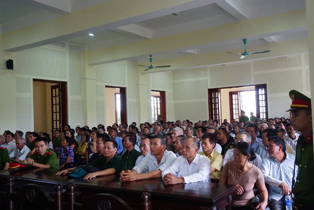 Đường dây “chạy” thương binh chiếm đoạt hơn 12 tỉ đồng - 2