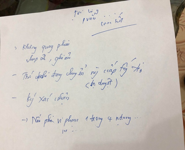 Sự thật phơi bày vụ thông thầu tại Sơn La: Phó giám đốc Sở ra tối hậu thư kỳ quặc! - 2 Sự thật phơi bày vụ thông thầu tại Sơn La: Phó giám đốc Sở ra tối hậu thư kỳ quặc! - 2