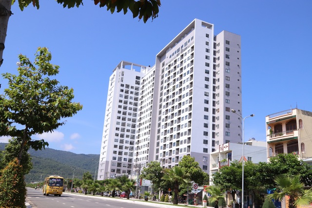Bán căn hộ chưa đủ điều kiện, chủ đầu tư chung cư cao cấp Đà Nẵng bị phạt hơn 270 triệu đồng - 1 Bán căn hộ chưa đủ điều kiện, chủ đầu tư chung cư cao cấp Đà Nẵng bị phạt hơn 270 triệu đồng - 1