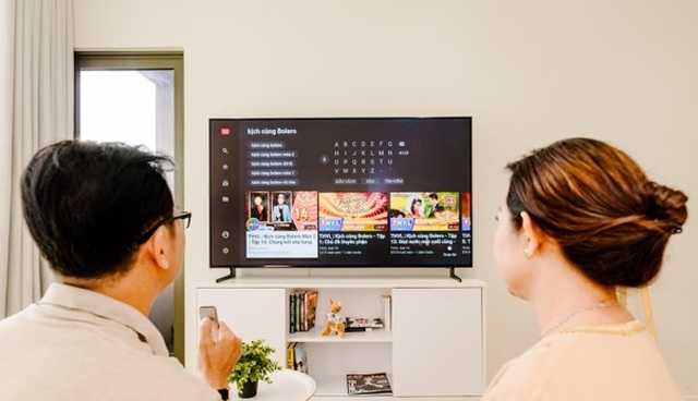Đâu là dòng TV thông minh phù hợp dành cho người lớn tuổi - 2 Đâu là dòng TV thông minh phù hợp dành cho người lớn tuổi - 2