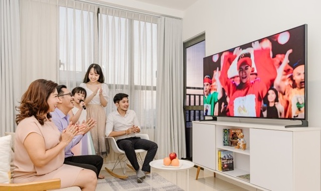 Đâu là dòng TV thông minh phù hợp dành cho người lớn tuổi - 3 Đâu là dòng TV thông minh phù hợp dành cho người lớn tuổi - 3