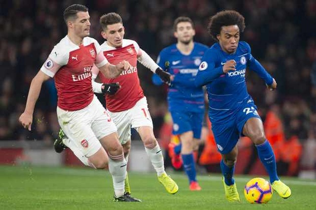 Chung kết Europa League Arsenal - Chelsea: Đôi công rực lửa - 2 Chung kết Europa League Arsenal - Chelsea: Đôi công rực lửa - 2