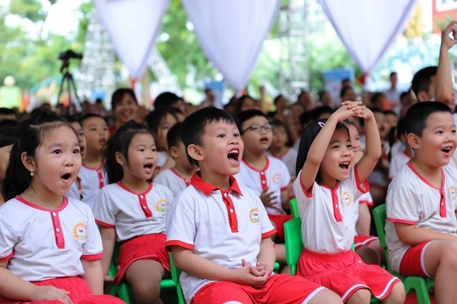 Vi chất dinh dưỡng có hiệu quả tới tăng trưởng và phát triển trẻ em - 2 Vi chất dinh dưỡng có hiệu quả tới tăng trưởng và phát triển trẻ em - 2