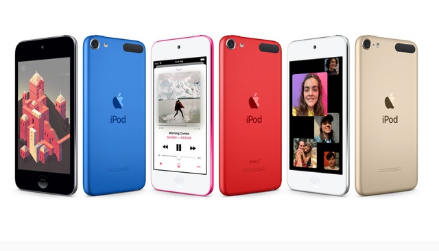 Apple bất ngờ trình làng iPod Touch mới sau 4 năm “im hơi lặng tiếng” - 1