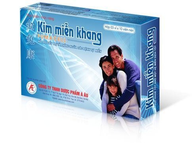 Công dụng của thực phẩm bảo vệ sức khỏe Kim Miễn Khang là gì? - 1 Công dụng của thực phẩm bảo vệ sức khỏe Kim Miễn Khang là gì? - 1
