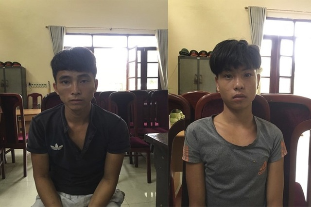 Hà Nội: Thanh niên ngổ ngáo tông gục Cảnh sát giao thông trên phố - 2 Hà Nội: Thanh niên ngổ ngáo tông gục Cảnh sát giao thông trên phố - 2