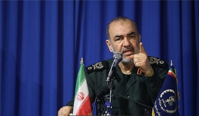 Iran nói Mỹ không thể phát động chiến tranh vì Tehran quá mạnh - 1 Iran nói Mỹ không thể phát động chiến tranh vì Tehran quá mạnh - 1