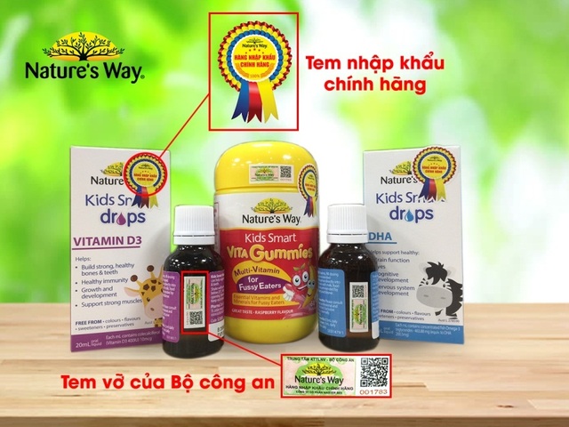 Thương hiệu Nature’s Way Australia đã chính thức có mặt tại thị trường Việt Nam - 1 Thương hiệu Nature’s Way Australia đã chính thức có mặt tại thị trường Việt Nam - 1