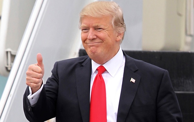 Ông Trump được dự báo tái đắc cử tổng thống 2020 - 1 Ông Trump được dự báo tái đắc cử tổng thống 2020 - 1