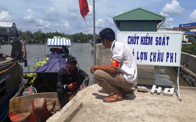 Dịch tả lợn Châu Phi tiếp tục tấn công Đắk Lắk và Cà Mau - 4 Dịch tả lợn Châu Phi tiếp tục tấn công Đắk Lắk và Cà Mau - 4