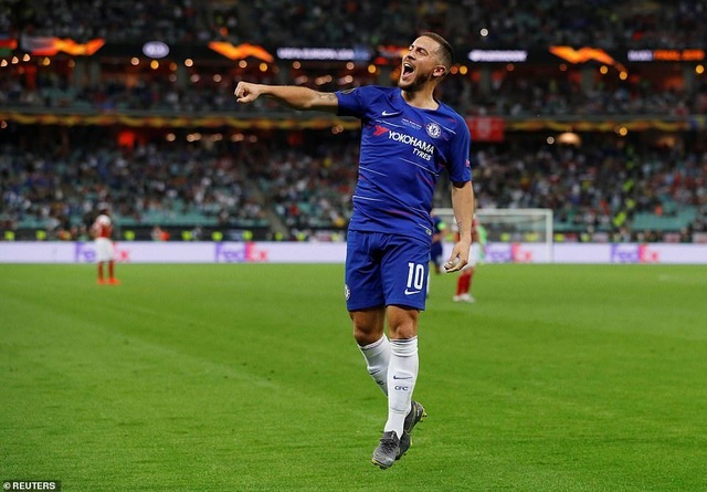 Những khoảnh khắc Chelsea “vùi dập” Arsenal để lên ngôi vô địch Europa League - 9