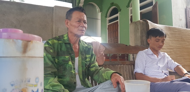 Gian nan “xin” hưởng chế độ suốt 10 năm chưa thành của người cựu binh già! - 1 Gian nan “xin” hưởng chế độ suốt 10 năm chưa thành của người cựu binh già! - 1