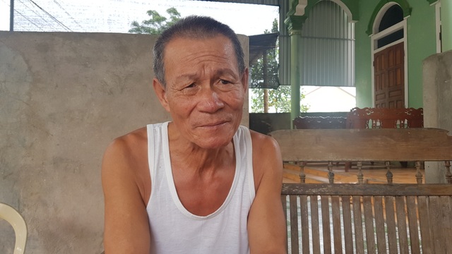 Gian nan “xin” hưởng chế độ suốt 10 năm chưa thành của người cựu binh già! - 18 Gian nan “xin” hưởng chế độ suốt 10 năm chưa thành của người cựu binh già! - 18