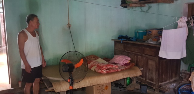 Gian nan “xin” hưởng chế độ suốt 10 năm chưa thành của người cựu binh già! - 19 Gian nan “xin” hưởng chế độ suốt 10 năm chưa thành của người cựu binh già! - 19
